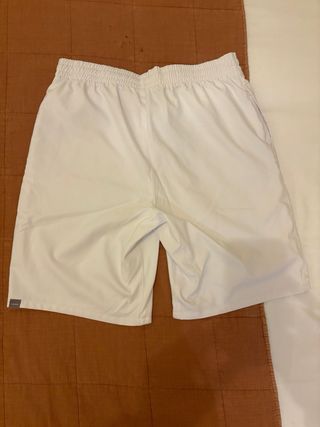 Pantalón corto tenis/pádel HEAD blanco