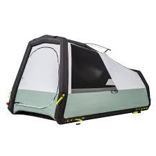 Tienda de campaña techo inflable Quechua