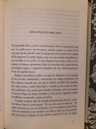 El poder de las palabras (Campaña de verano edi...