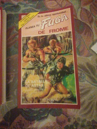 Planea tu Fuga de Frome