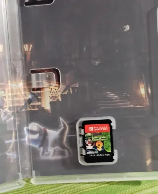 Luigi's Mansion 3 Nintendo Switch