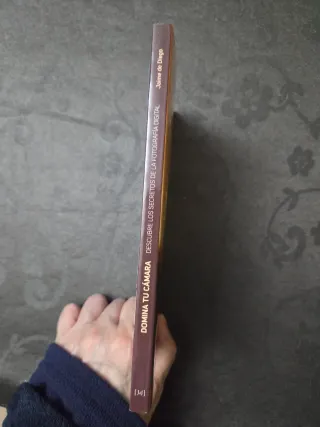 Libro Domina tu cámara