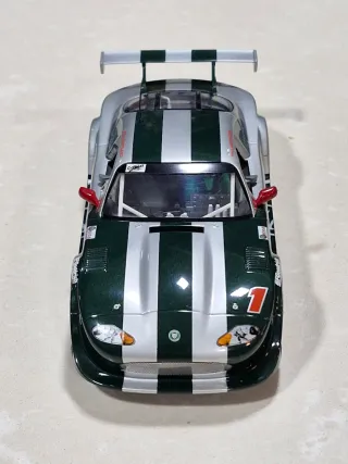 Scalextric Jaguar GT - superslot