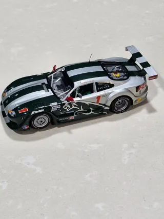 Scalextric Jaguar GT - superslot