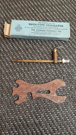 Accesorios repuestos linterna Coleman Company Inc