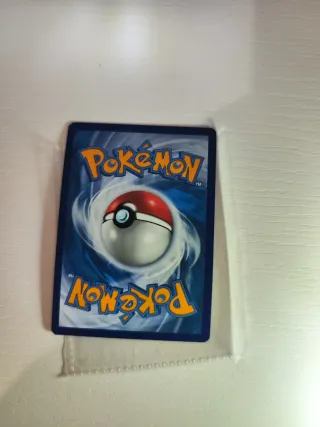 Carta Pokémon Electofuria EX original