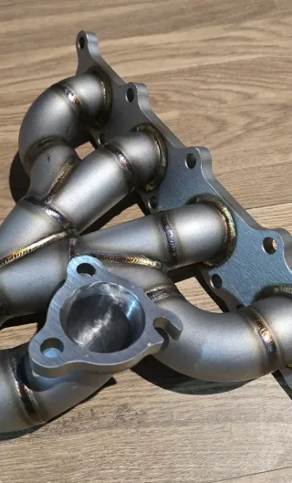 Colector escape Audi S3 8L TT 8N Seat Leon