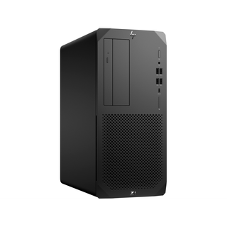 Ordenador Workstation HP Z1 G6 i7 10a gen. 1TB SSD
