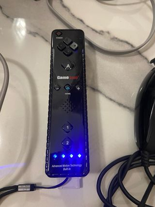 Nintendo Wii Console Nera Completa