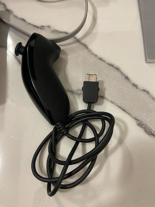 Nintendo Wii Console Nera Completa