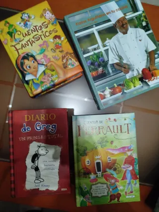 Colección de libros