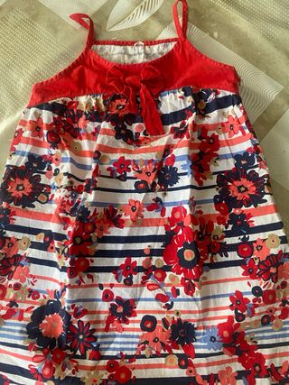 Lote 5 Ropa Niña Verano 10-12 Años