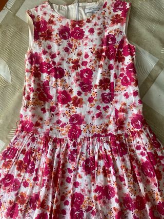 Lote 5 Ropa Niña Verano 10-12 Años