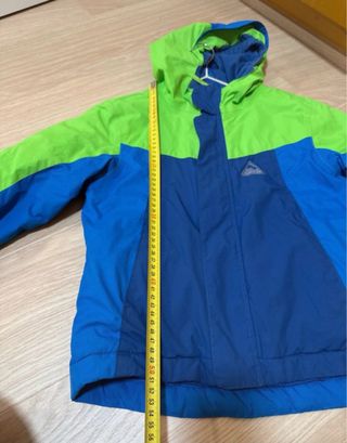 Anorak Esquí Niños Decathlon