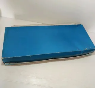 Valigetta Ricamo Linea Moda Miss Raffaella anni 60