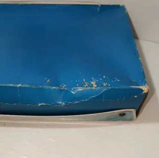 Valigetta Ricamo Linea Moda Miss Raffaella anni 60