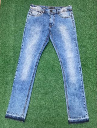 Pantalón Vaquero Inside Azul