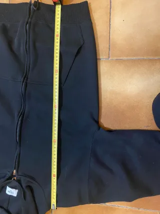 Felpa con cappuccio Celine nera