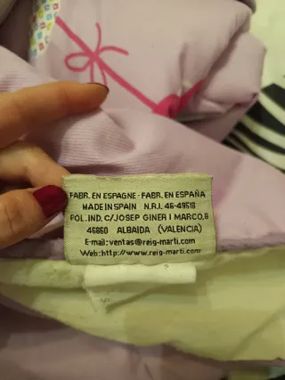 Edredón Cama 0.90 Infantil