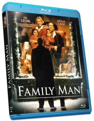 Blu-ray Family Man (Comedia/Drama)