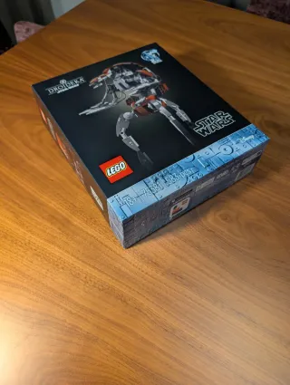 Droideka 75381 lego Star Wars
