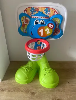 Canasta Baloncesto Chicco Infantil