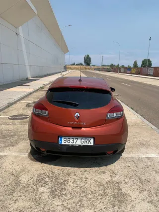 Renault Megane 2009