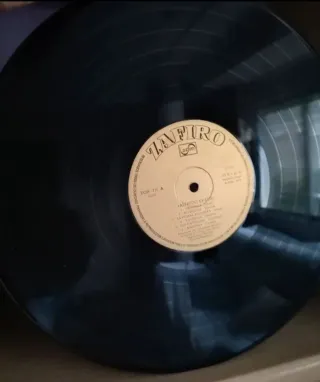 Vinilo Alfredo Kraus Tenor Zafiro