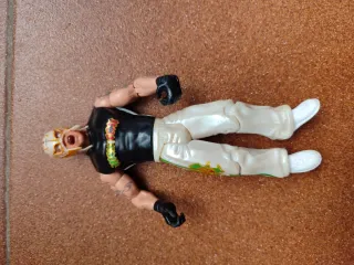 Figura Rey Mysterio 2003 Jakks