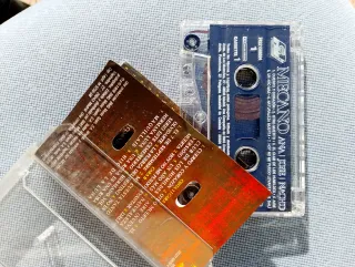 Cinta Mecano Ana Jose Nacho