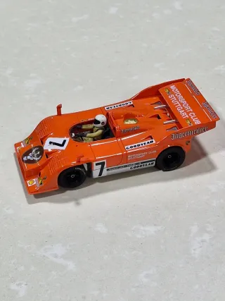 Scalextric Porsche Jägermeister Ninco