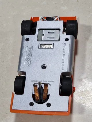 Scalextric Porsche Jägermeister Ninco