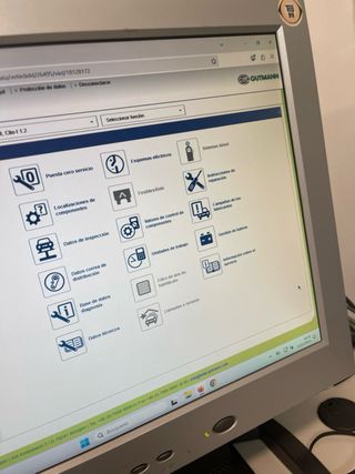 Mecánico móvil a domicilio