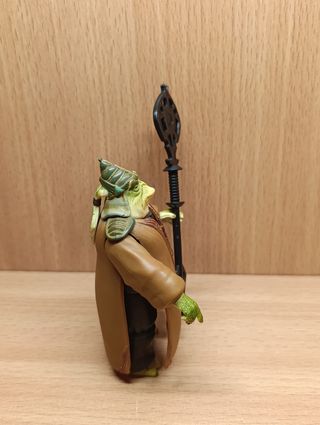 FIGURA LIDER RUGOR NASS STAR WARS HASBRO 1998