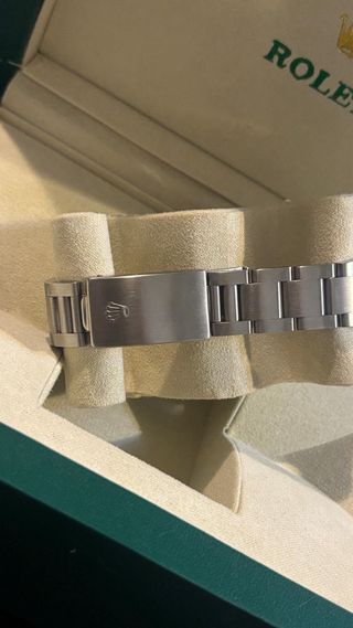 Rolex Explorer II Acero Inoxidable