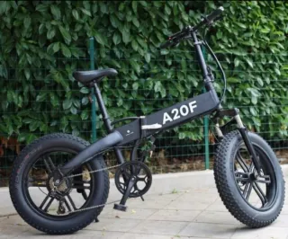Bicicleta Eléctrica plegable Ado A20f Fat Bike