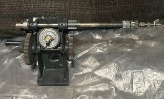 Bobinadora manual de precisión