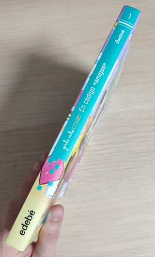 Girls who code. En código "amigas"