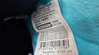 Patines en línea Oxelo Talla 32-35