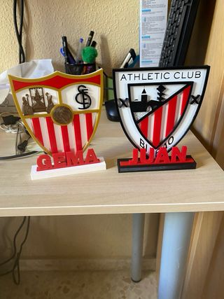 Escudo Athletic Club Bilbao