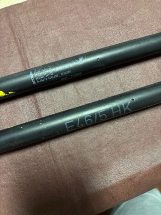 Muelle neumatico BMW Serie 3