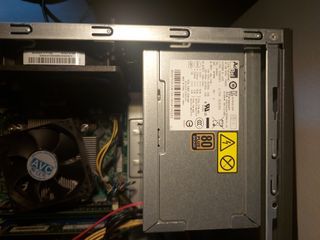 ThinkCentre M83 i7-4470 16GB SSD 250 GTX 750 ti
