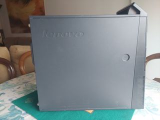 ThinkCentre M83 i7-4470 16GB SSD 250 GTX 750 ti