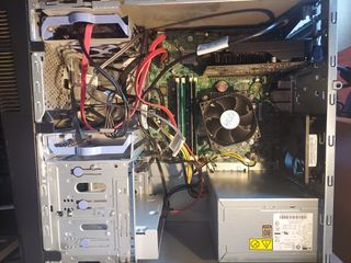 ThinkCentre M83 i7-4470 16GB SSD 250 GTX 750 ti