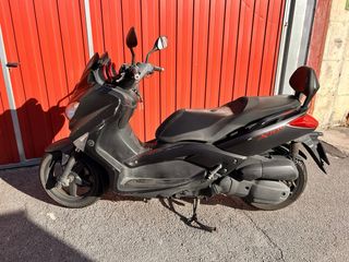 Yamaha X MAX Sport 2013 etiqueta C
