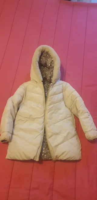 Piumino Prenatal reversibile 4-5 anni