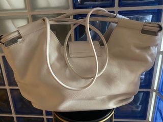 Bolso Tous Piel Blanco