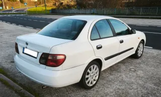 Nissan Almera 2.2