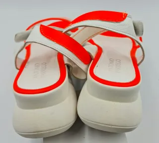 ANTONIO PARRIEGO SANDALIAS SUELA XL TRANSPARENTES