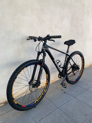 Bici Merida Big Nine 3000 Carbono